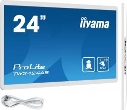 System interaktywny iiyama TW2223AS-B1 24IN VA ANDROID OS
