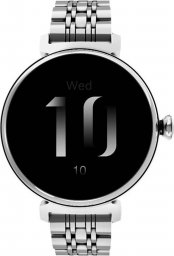 Smartwatch HiFuture Future Aura Srebrny  (Future Aura (silver))