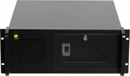 Obudowa serwerowa NetRack RACK 19" 4U, , ATX/MicroATX, 450mm