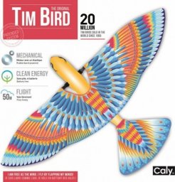MG Latający ptaszek Caly - Tim