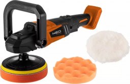 Neo Polerka akumulatorowa bezszczotkowa Energy+ 18V 04-602