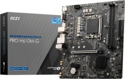 Płyta główna MSI PRO H610M-G