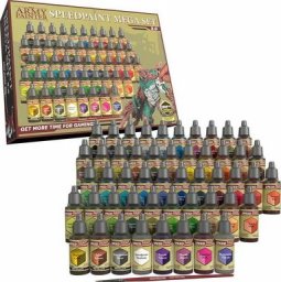 Army Painter The Army Painter: Speedpaint 2.0 - Mega Set