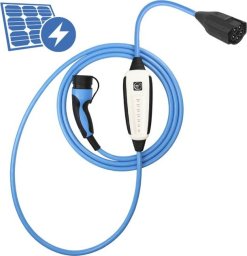 Ładowarka NRGkick 32A Pure for PV-User WLAN + Bleutooth, GSM/GPS/SIM 22kW 10m (12201000-30001002)