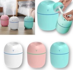 Dyfuzor zapachowy Nawilżacz powietrza oczyszczacz MINI 220 ml