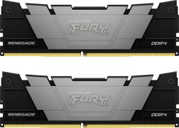 Pamięć Kingston Fury Renegade, DDR4, 16 GB, 3600MHz, CL16 (KF436C16RB2K2/16)
