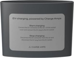 Charge Amps Tabliczka z naklejkami do użytku razem z uchwytami Dawn Pole CA-131238