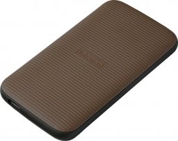 Dysk zewnętrzny SSD Intenso TX500 1TB Brązowy (3827460)