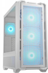 Obudowa Cougar MX600 ARGB biała (CGR-57C9W-RGB)