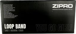 Zipro ZIPRO Loop Band 3 szt. Light + Medium + Heavy Yoou Go Girl