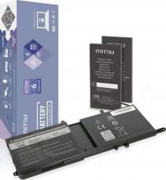 Bateria Movano Bateria 9NJM1 do Dell Alienware 15 R3 15 R4 17 R5