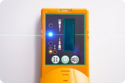 Deko DKDET01 - Detektor zielonej wiązki lasera