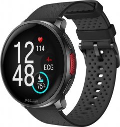 Zegarek sportowy Polar Vantage V3 Czarny (VANTAGE V3 BLK/BLK S-L)