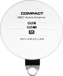 Antena RTV Libox ANTENA TV ZEWNĘTRZNA DOOKÓLNA COMPACT DVB-T