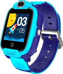 Smartwatch Canyon KW-44 Niebieski  (CNE-KW44BL)
