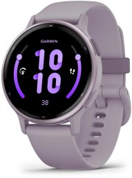 Zegarek sportowy Garmin Vivoactive 5 Fioletowy  (010-02862-13)