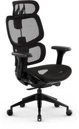 Krzesło biurowe SENSE7 NOBU black