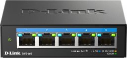 Switch D-Link DMS-105/E