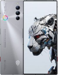 Smartfon Nubia Redmagic 8S Pro 5G 12/256GB Srebrny (NX729JS/12GB)