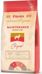 Fitmin  Karma Dog Medium Maintenance 12 kg