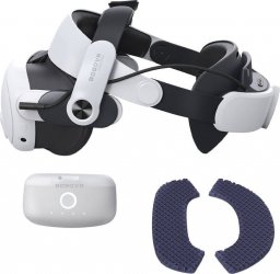 BOBOVR Pasek odciążający BOBOVR M3 Pro do Oculus Quest 3 + akumulator