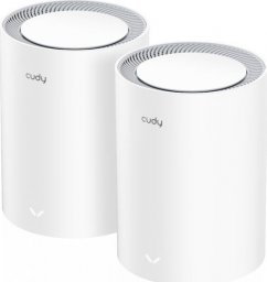 Router Cudy Mesh AX3000 M3000 2-pak biały