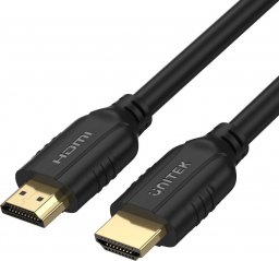 Kabel Unitek HDMI - HDMI 15m czarny (C11079BK-15M)