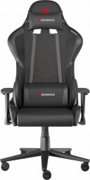 Fotel GENESIS Nitro 550 G2 Czarny (NFG-2068)