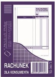 Michalczyk & Prokop Rachunki dla konsumenta 263-5