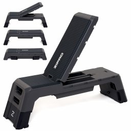 Zipro Regulowany step / ławka treningowa