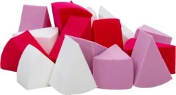 Beauty blender gąbki do makijażu (16-pack)