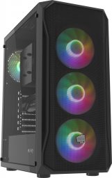 Obudowa Fury Shobo SH4F RGB (NFO-2154)