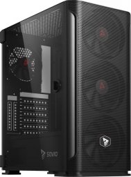 Obudowa Savio Shadow X2 Mesh (SAVGC-SHADOWX2)