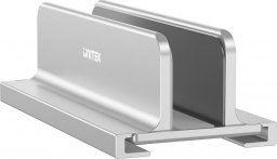 Unitek Unitek Stojak na laptopa, pionowy, aluminium