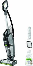 Odkurzacz piorący Bissell Bissell All-in one Multi-Surface Cleaner 3527N Crosswave HydroSteam Pet Select Corded operating Washing function 1100 W N/A V Titanium/Juodas/Silver/Lime