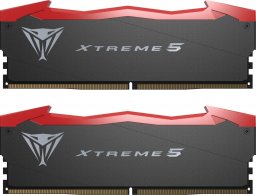 Pamięć Patriot Viper Xtreme 5, DDR5, 48 GB, 8200MHz, CL38 (PVX548G82C38K)