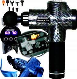 Masażer DRMZ DRMZ Massager Gun S5 PRO