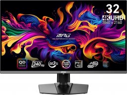 Monitor MSI MPG 321URX QD-OLED