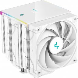 Chłodzenie CPU Deepcool AK620 Digital WH (R-AK620-WHADMN-G)