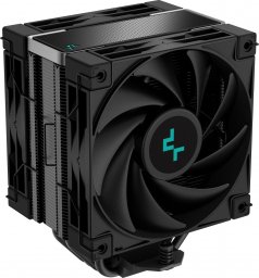 Chłodzenie CPU Deepcool AK400 Zero Dark Plus (R-AK400-BKNNMD-G-1)