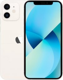Smartfon Apple iPhone 12 Mini 128GB Biały | Stan: Bardzo Dobry