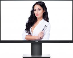 Monitor Dell BEZRAMKOWY MONITOR 24 DELL P2419HC LED IPS DP USB-C FULL HD 1920x1080 A KLASA