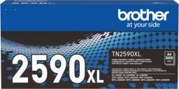 Toner Brother TN-2590XL Black Oryginał  (TN2590XL)