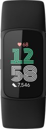 Smartband Fitbit Charge Czarny