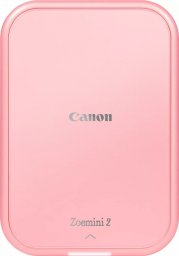 Drukarka fotograficzna Canon Zoemini 2 przenośna drukarka różowy + 30P