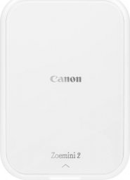 Drukarka fotograficzna Canon Zoemini 2 drukarka kieszonkowa biała + 30P
