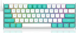 Klawiatura Redragon K683WB Brak danych (K683WB-RGB FIDD)