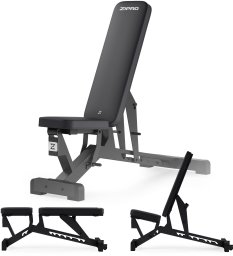 Zipro Ławka treningowa regulowana Pumpiron