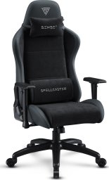 Fotel SENSE7 Spellcaster FUKU XL PU czarny