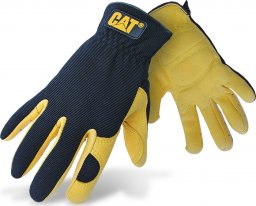 CAT CAT rekawice premium deerskin gel pad m